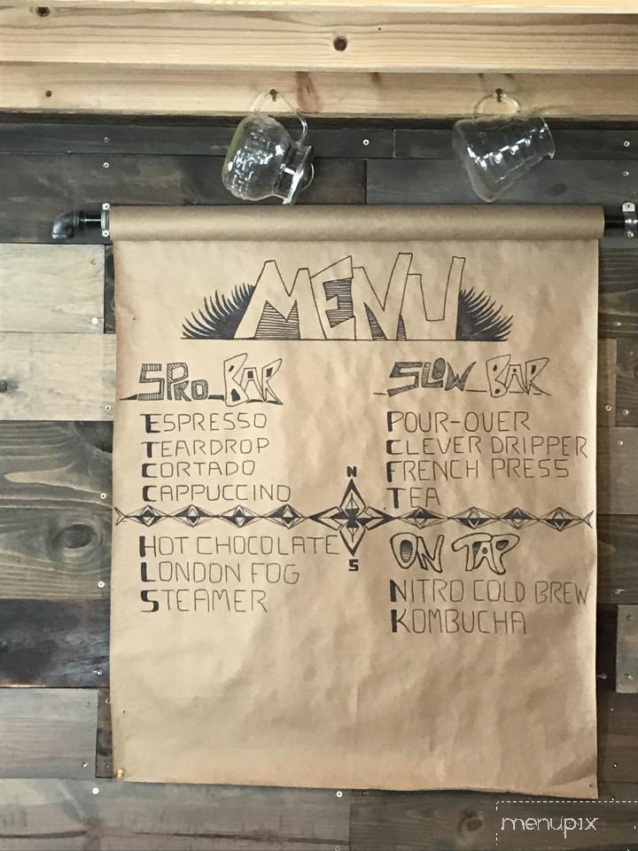 Aeris Coffee Roasters - Iroquois, SD