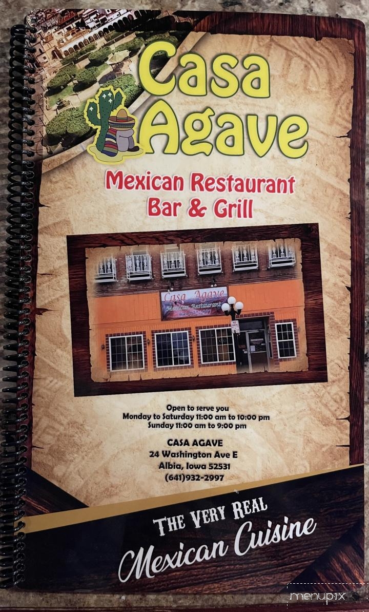 Casa Agave - Albia, IA