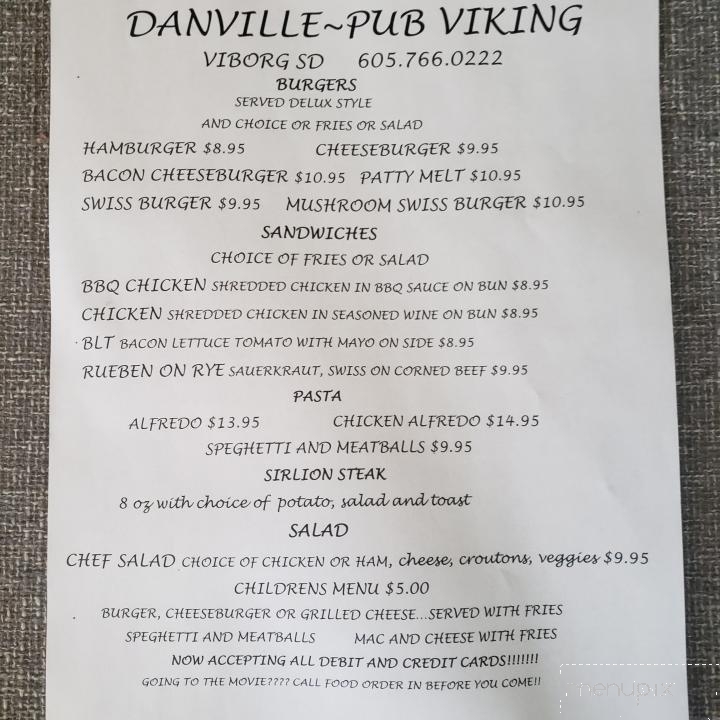 Daneville Inn - Viborg, SD