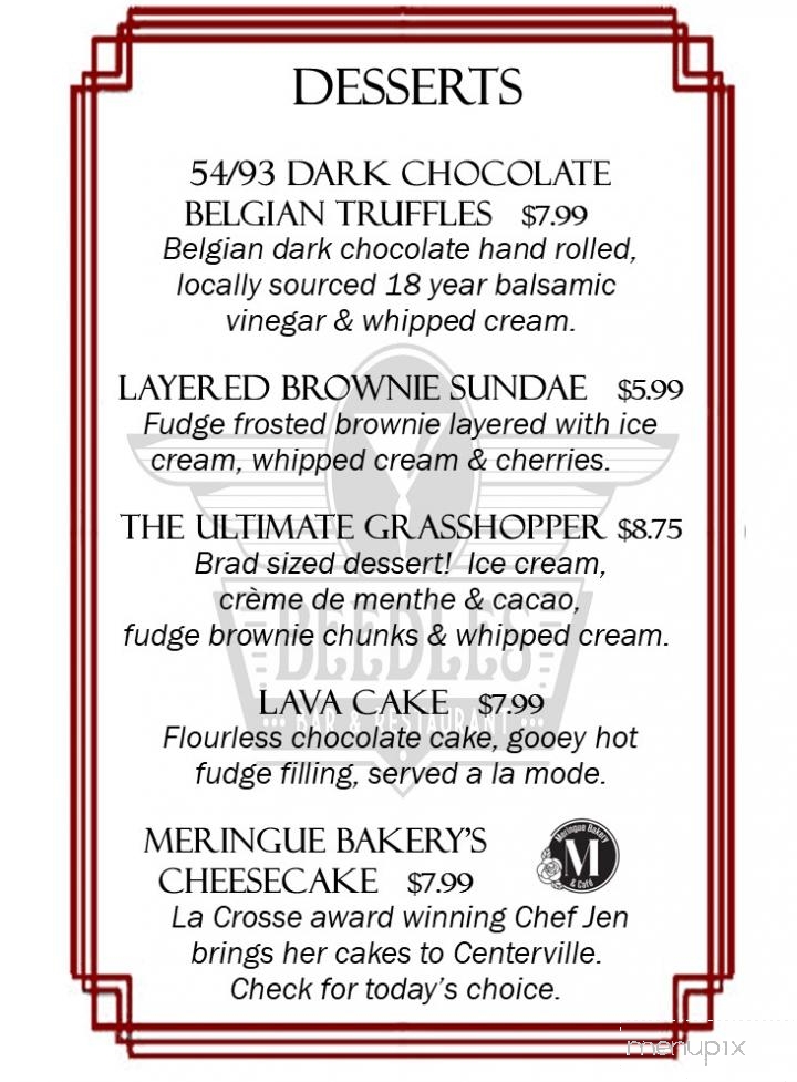 Beedle's Bar & Restaurant - Galesville, WI