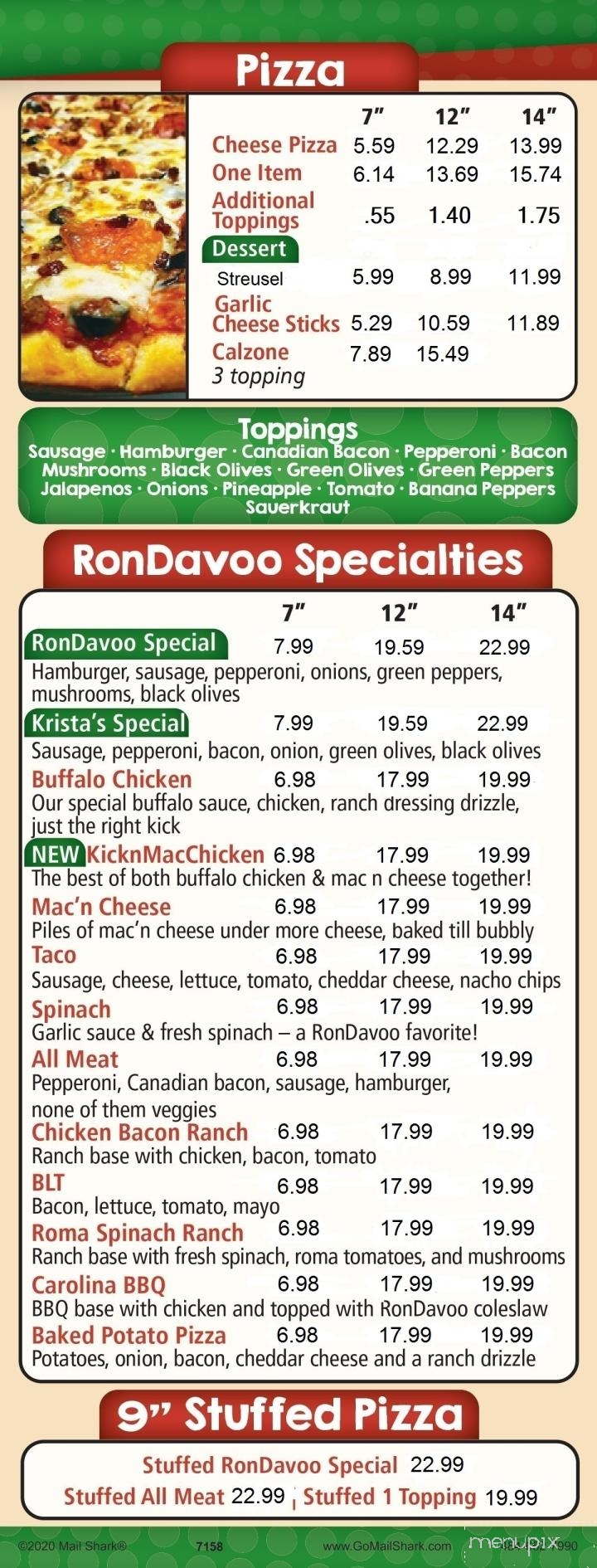 RonDavoo - Burlington, IA