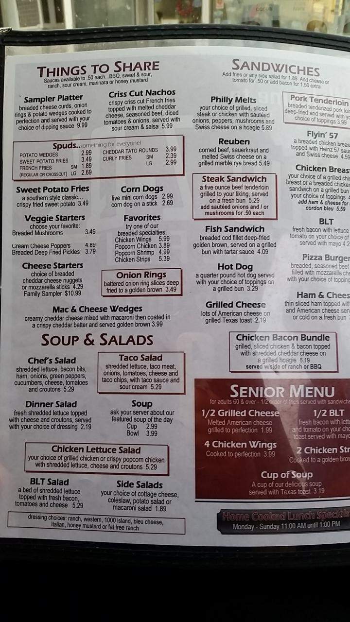 Sue-Z-Q's Family Dining - Cresco, IA